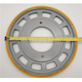 440mm Handrail Drive Wheel for Fujitec Escalators 440*36